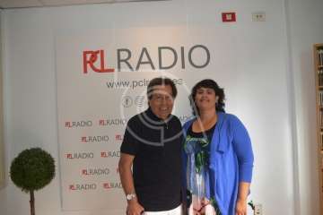 PCL Radio estrena programación e inmortaliza a Antonio Uche (Foto TA)